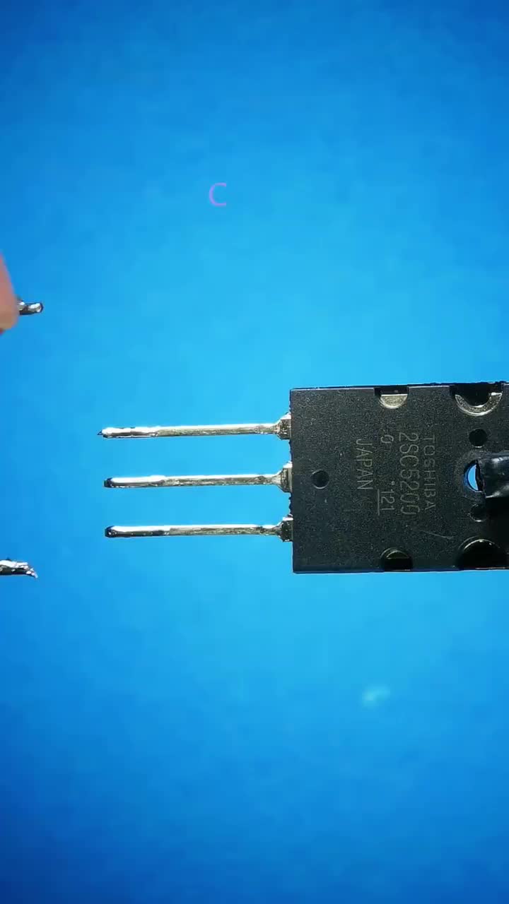 电路知识：1_如何在没有Mosfet。#电路知识 