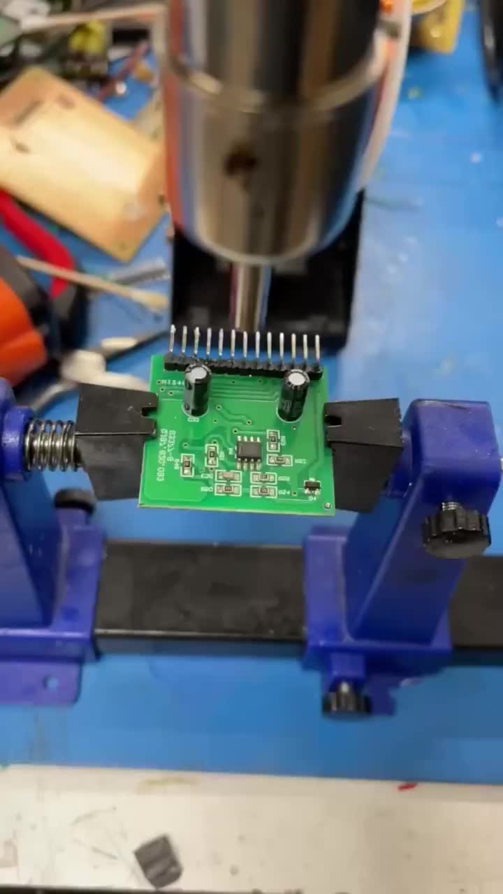 電路知識：7_電子焊接教程(01)。#電路知識 