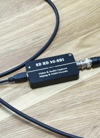 SD/HD/3G-SDI信号采集编码卡(H264编码)LCC262-双码流#HD/SD/SDI #视频采集卡 