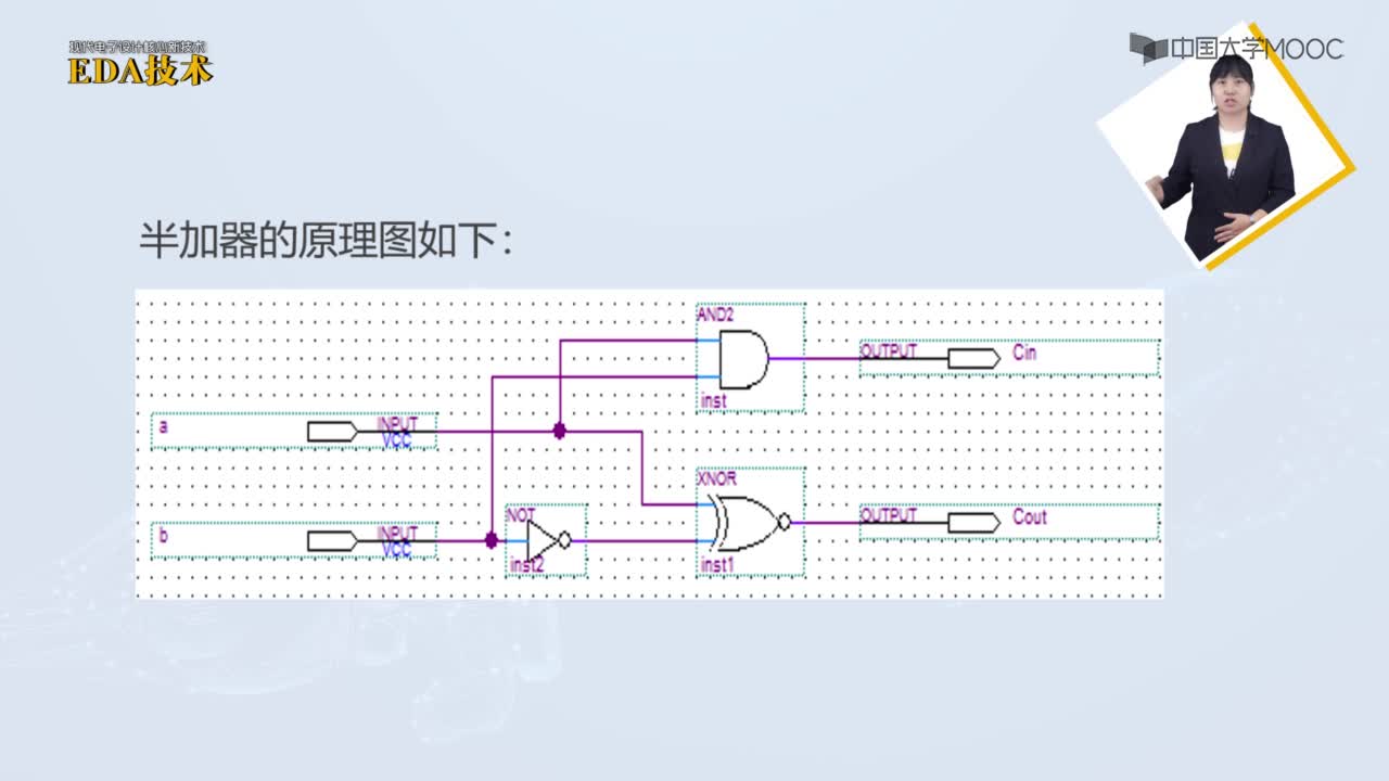 EDA技術(shù)：quartus_II設(shè)計(jì)文件輸入(2)#EDA技術(shù) 