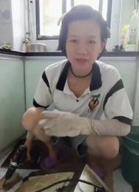 油烟机通电无反应故障维修！#海外奇遇见闻录第二期 #油烟机维修 #家电维修 #工业电路板维修 #硬声创作季 