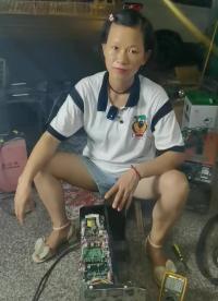 气保焊机维修讲解全过程！#欢迎光临我的生活 #工业电路板维修 #二保焊机维修 #激光电源维修 #硬声创作季 
