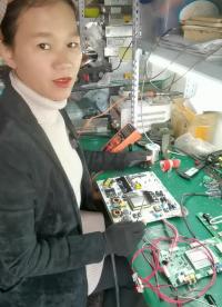 小鐘專業維修實體店#電視機主板維修 #電路板維修 #焊機維修 #逆變器維修 #硬聲創作季 