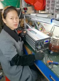 小鐘專業維修實體店，逆變器維修！#逆變器維修 #焊機維修 #電路板維修 #電子技術 #功放維修#硬聲創作季 