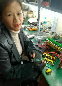 小鐘專業維修實體店逆變器維修分享！#逆變器維修 #焊機維修 #電路板維修 #專業維修 #電子技#硬聲創作季 