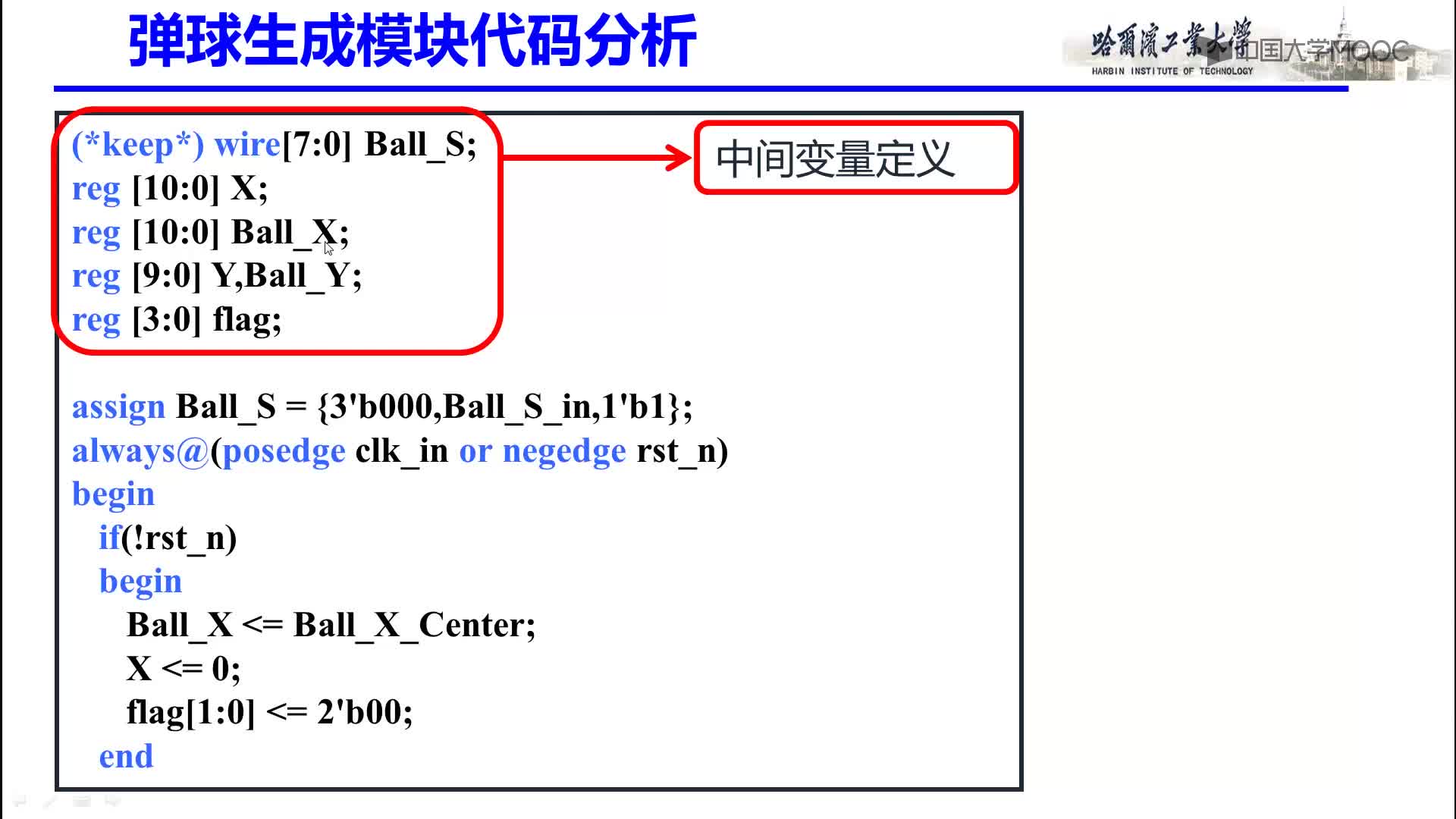 EDA技术与实验：FPGA实现触摸屏弹球游戏设计03一综合实验一(3)#EDA技术 