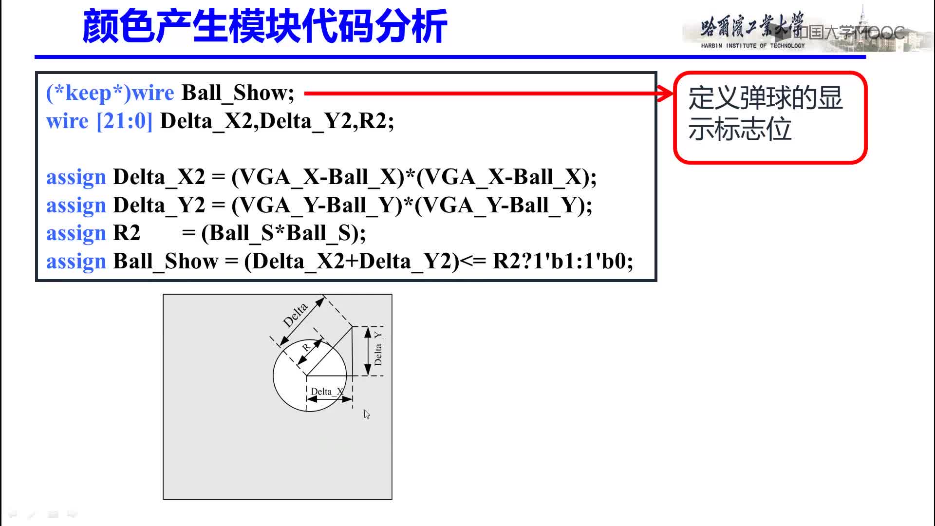 EDA技术与实验：FPGA实现触摸屏弹球游戏设计03一综合实验一(2)#EDA技术 