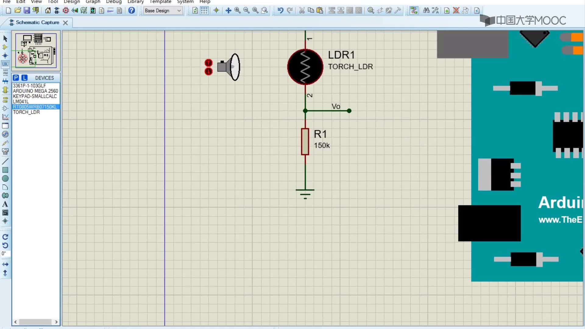 自动检测与传感技术：Arduino-数字电压表part1(2)#自动检测与传感技术 