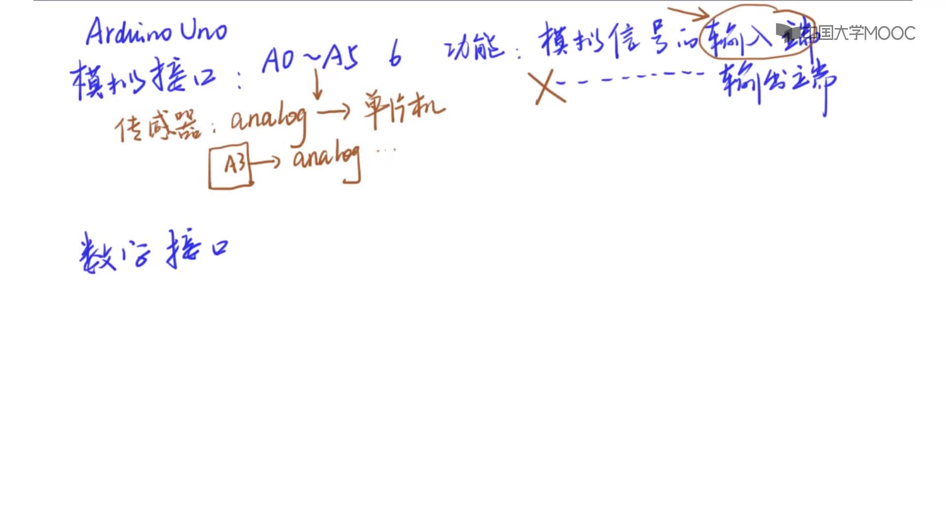 自动检测与传感技术：Arduino模拟和数字接口操作part2(2)#自动检测与传感技术 