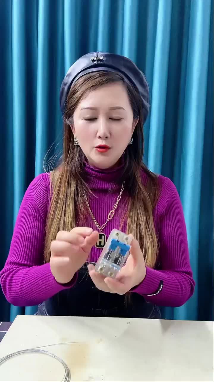 #電工知識 #空氣開關#硬聲創作季 