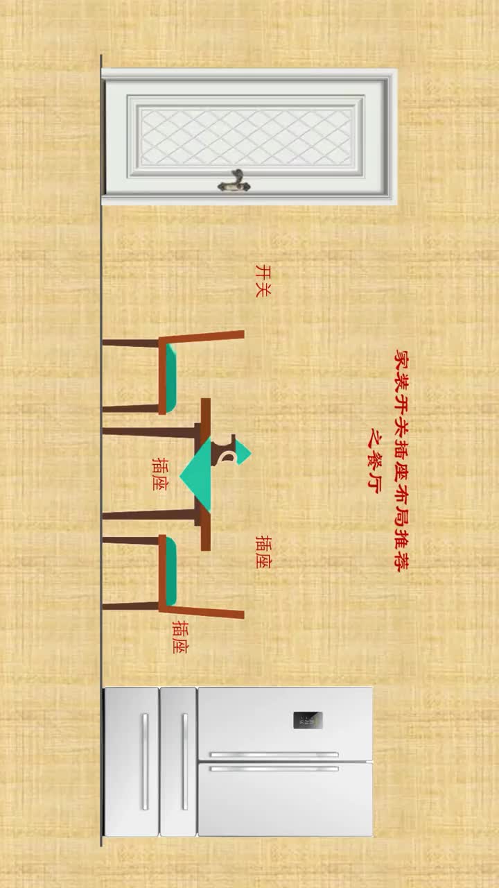 #電工知識 #裝修設計 #電工實物接線圖 #硬聲創作季 
