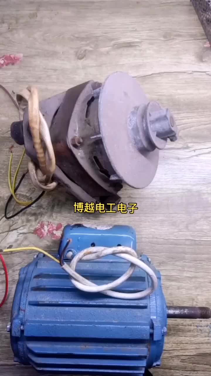 #電工 #零基礎學電工 萬用表測量電機#硬聲創作季 