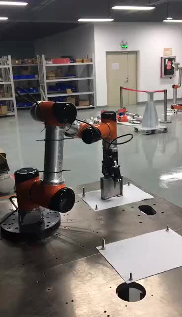 TB6系列协作机器人——深圳泰科智能机器人#协作机器人 #六轴协作机器人 #机械臂关节 #关节模组 