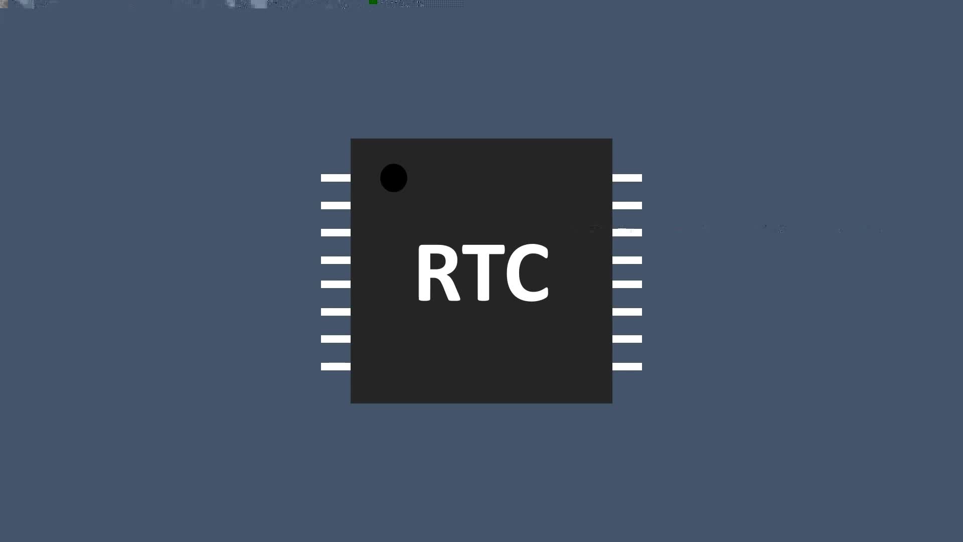RTC IC与晶振的关系——使用 #从入门到精通，一起讲透元器件！ 