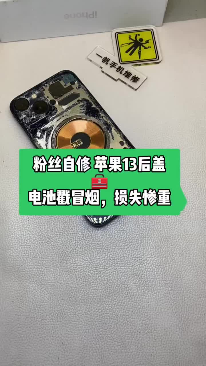 “修手机嘛，多简单的事儿，有工具我也会”🥶 一看就会，一干呢它不就废了吗？广西老表自己在家更#硬声创作季 