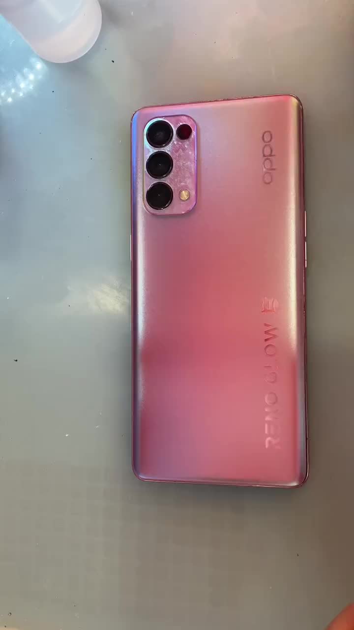 OPPO Reno5pro 不开机 #oppo手机维修 #专业维修#硬声创作季 