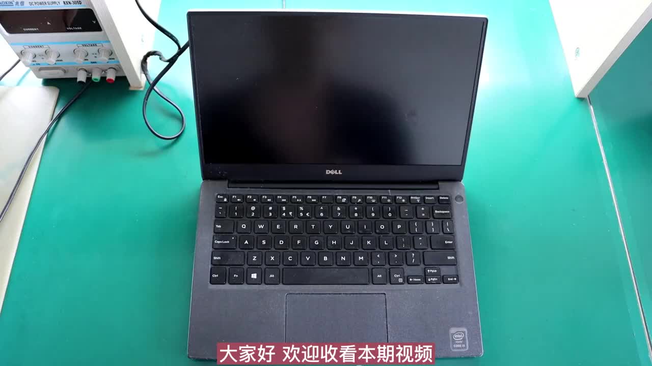 DELL戴尔 XPS 13 升级内存教学视频 XPS13 9343 板载内存升级视频 戴爾 X#硬声创作季 