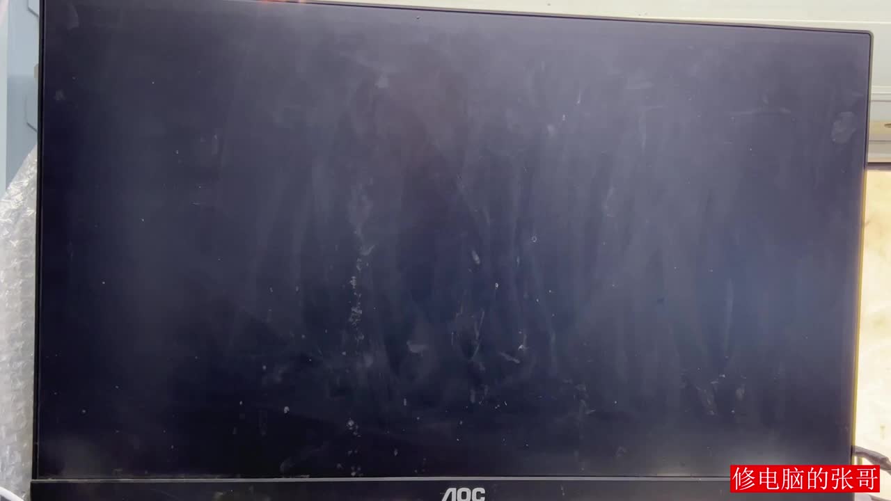 名人堂1060顯卡供電線插錯(cuò)瞬間燒毀好不容易修好一上電狼煙四起#硬聲創(chuàng)作季 