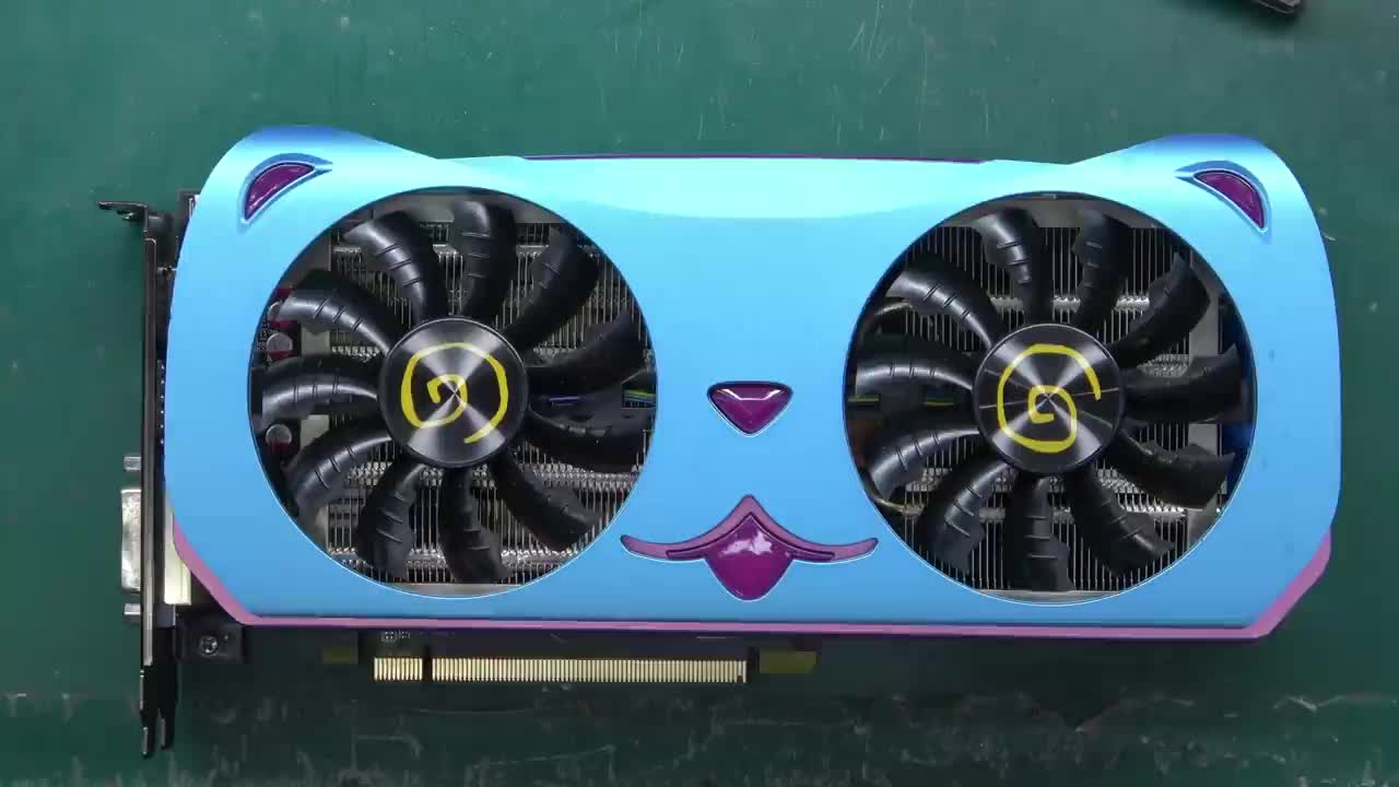 顯卡沒修好客戶卻說我偷了他的核心和顯存做維修真是太難了#硬聲創(chuàng)作季 