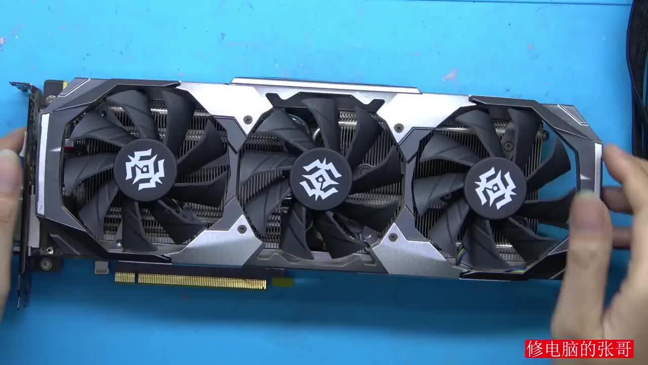 【顯卡維修】閑魚1299元買1070顯卡剛上機(jī)火花四濺太慘了但是結(jié)局萬(wàn)萬(wàn)沒(méi)有想到#硬聲創(chuàng)作季 