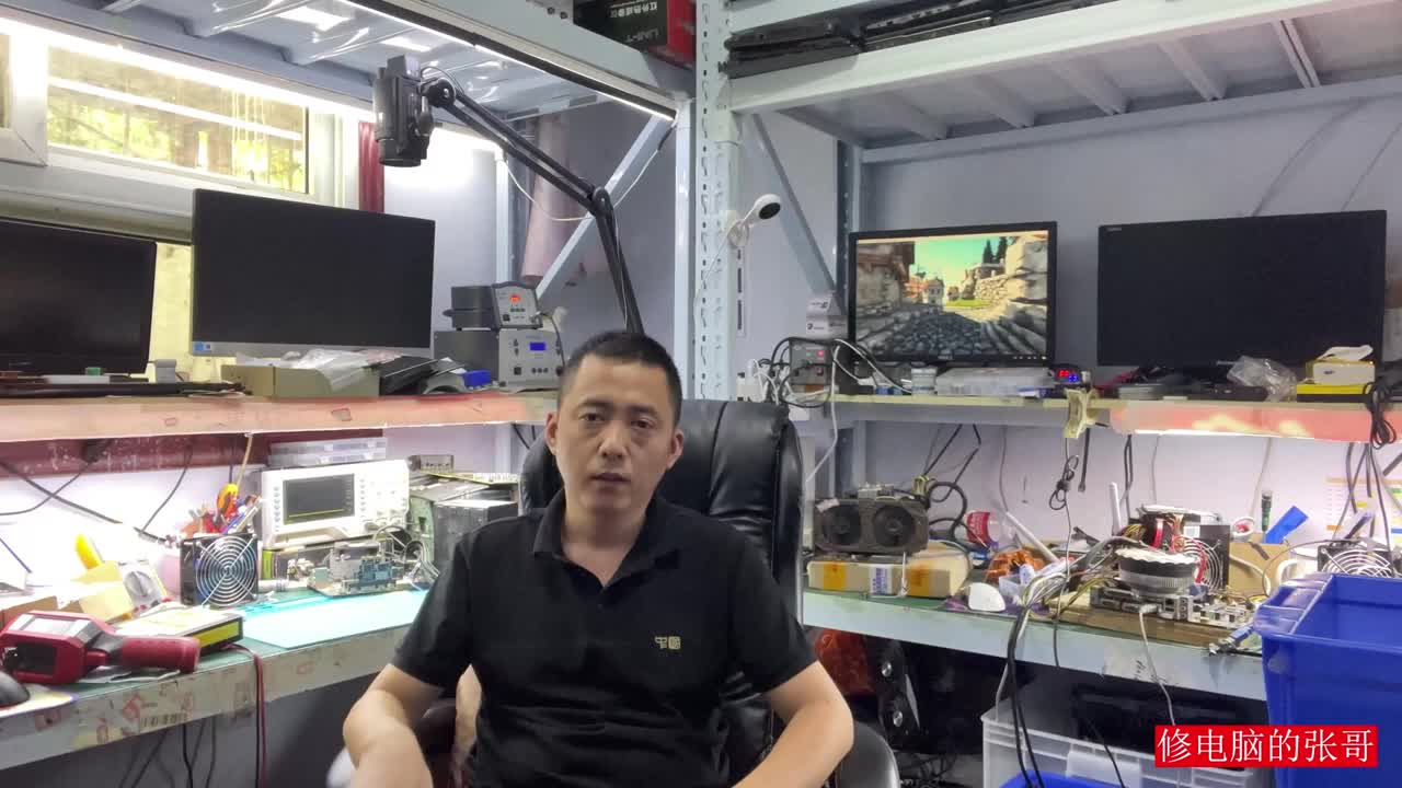 【顯卡維修】華碩TUF3070顯卡拆開清灰后起火了售后拒保燒傷嚴重#硬聲創作季 