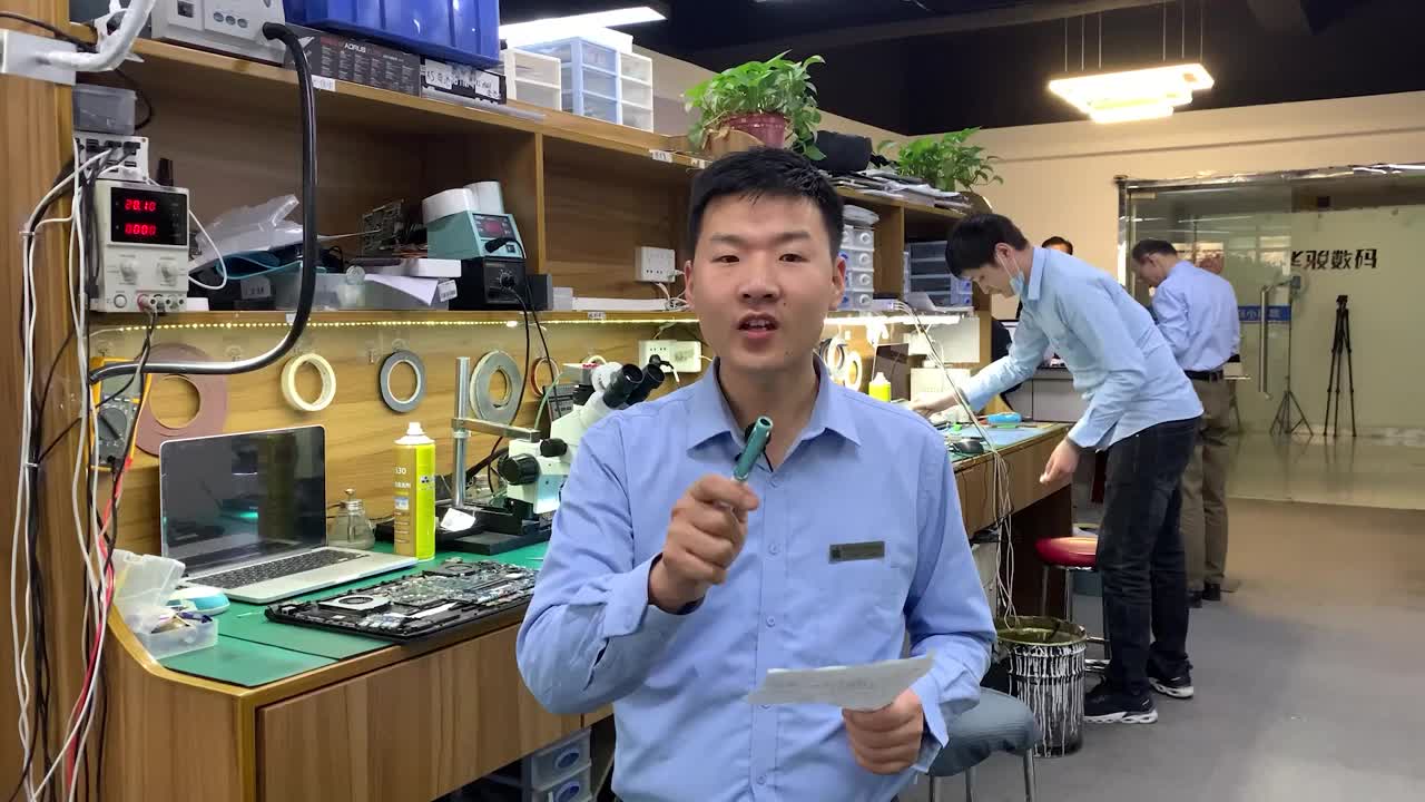 粉絲本地維修電腦，竟被更換了主板，太讓人氣憤了#硬聲創(chuàng)作季 