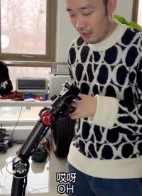00005 你绝对没见过比它还小的电机，微型电驱一体中空力矩伺服电机全方位测评#中空电机 #微型驱动器 