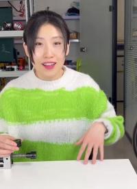 00004 你见过比它更小更薄的力控旋钮吗，微型电驱一体中空力矩伺服电机的应用展示#中空电机 #智能旋钮 