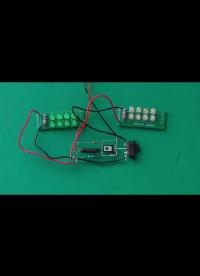 手工DIY #硬聲創作季 #電子制作 #從入門到精通，一起講透元器件！ 