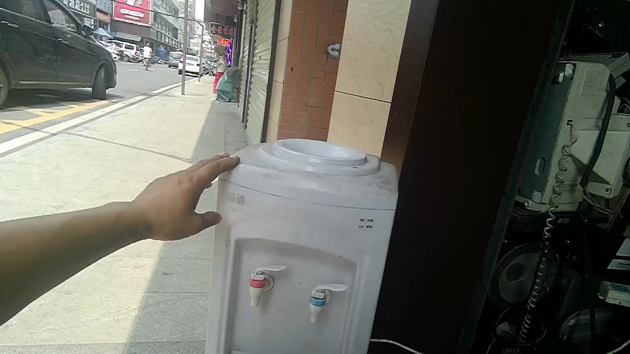 飲水機不制冷的維修方法，換制冷片的方法及注意事項。#硬聲創(chuàng)作季 