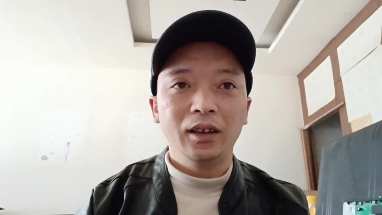 等了一年繞了一圈，早知道不拍視頻了，這種故障一天修50臺不嫌多#硬聲創作季 