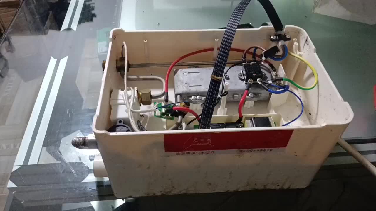 第一次維修快加熱熱水器，現(xiàn)炒現(xiàn)賣，按原理分析找到故障原因#硬聲創(chuàng)作季 