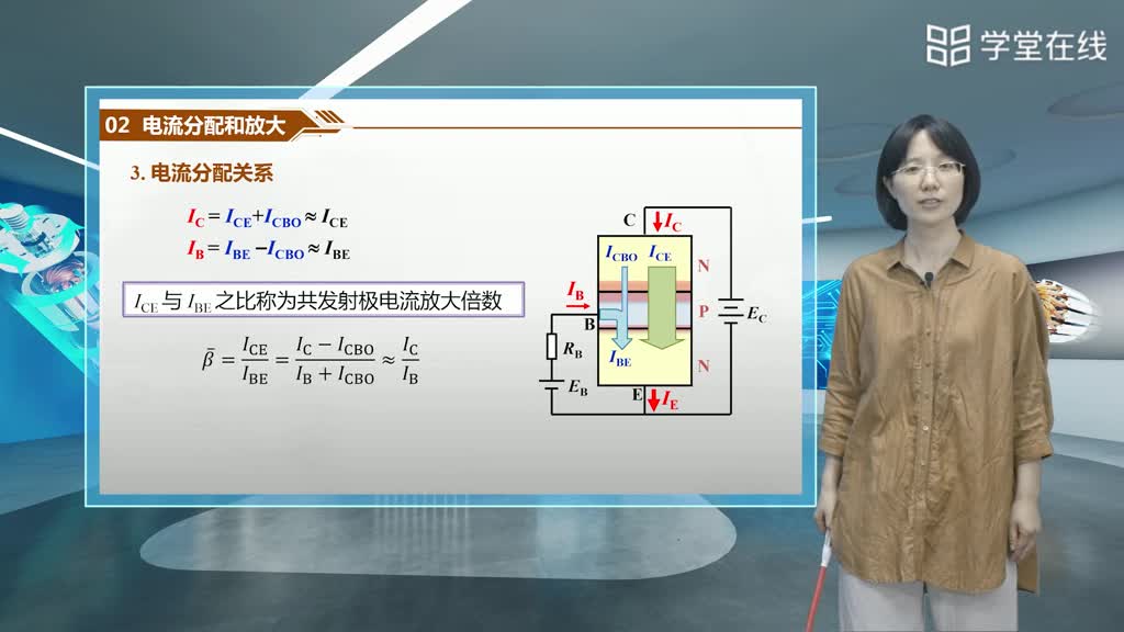 双极型晶体三极管（一）(3)#电工电子技术 