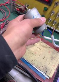 #防水開關電源
這個電機是550？
#開關變壓器