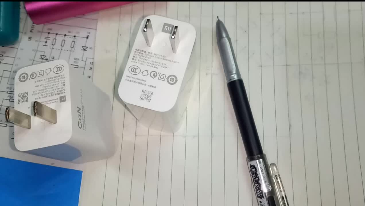 介紹一下大功率手機充電器常用NCP1342,有點基礎都能懂#硬聲創作季 