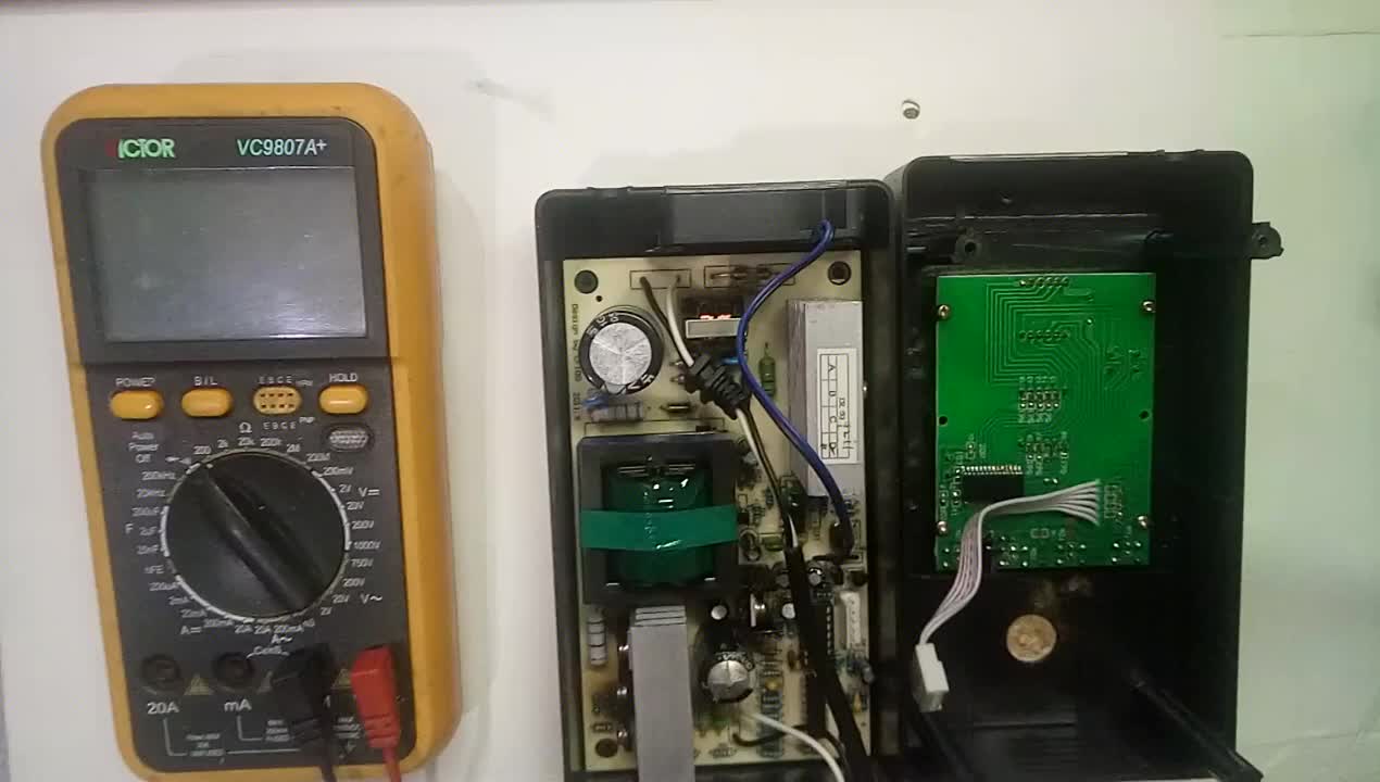 電動車充電器檢修實例（十七）#硬聲創作季 