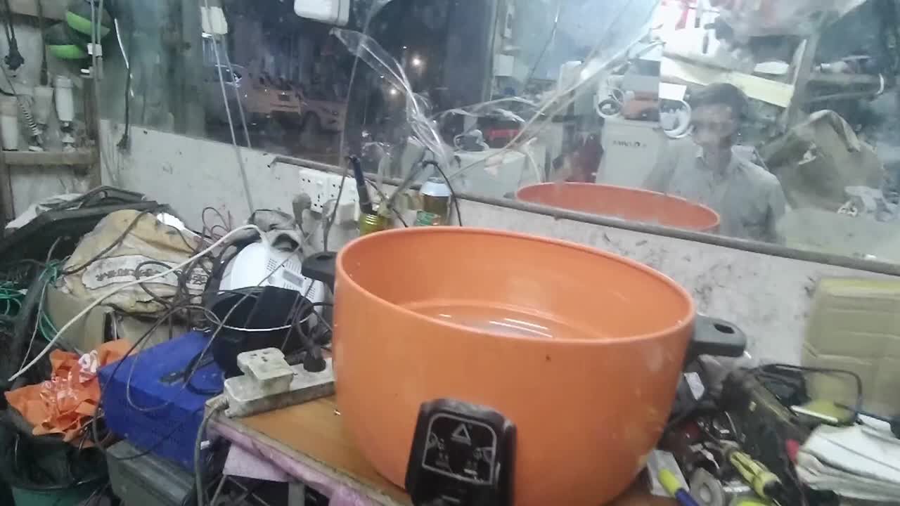 3650w電飯煲不通電，溫度保險(xiǎn)燒了，一定要檢查另外兩個(gè)零件。#硬聲創(chuàng)作季 