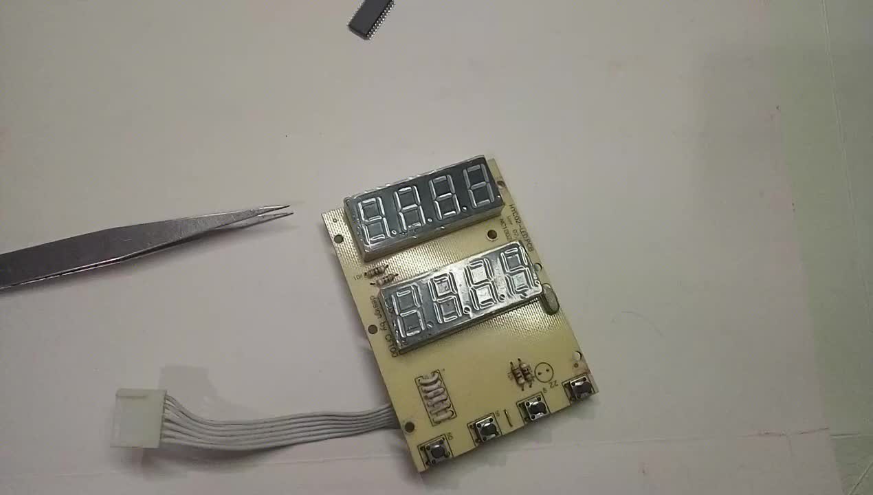 電子焊接入門四 拆裝貼片集成電路#硬聲創(chuàng)作季 