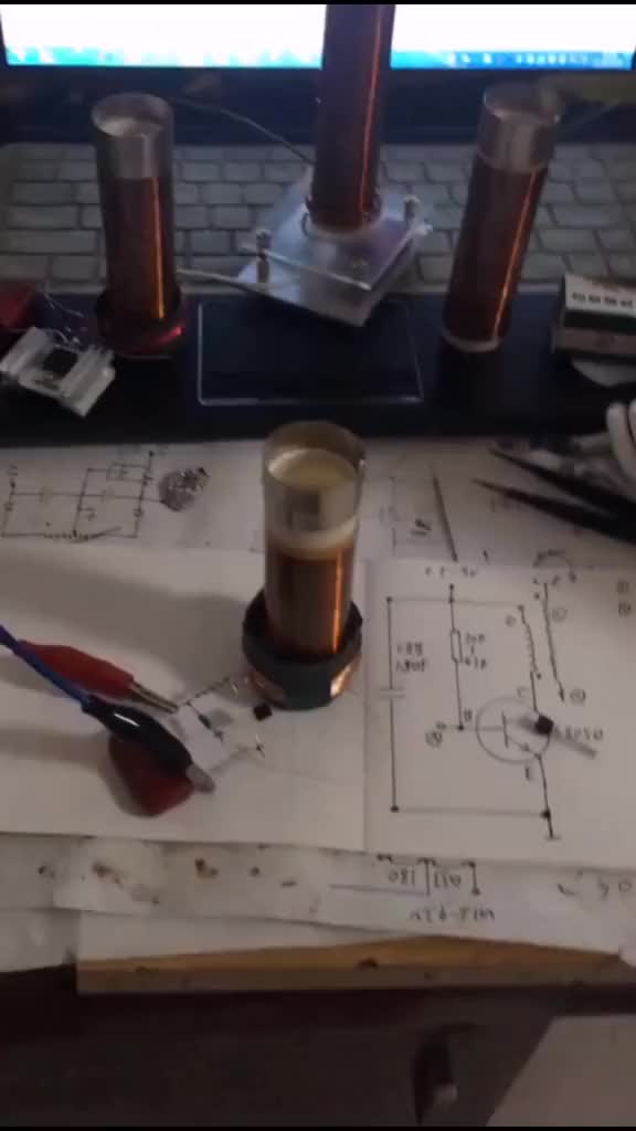 無線點燈的原理#電工 