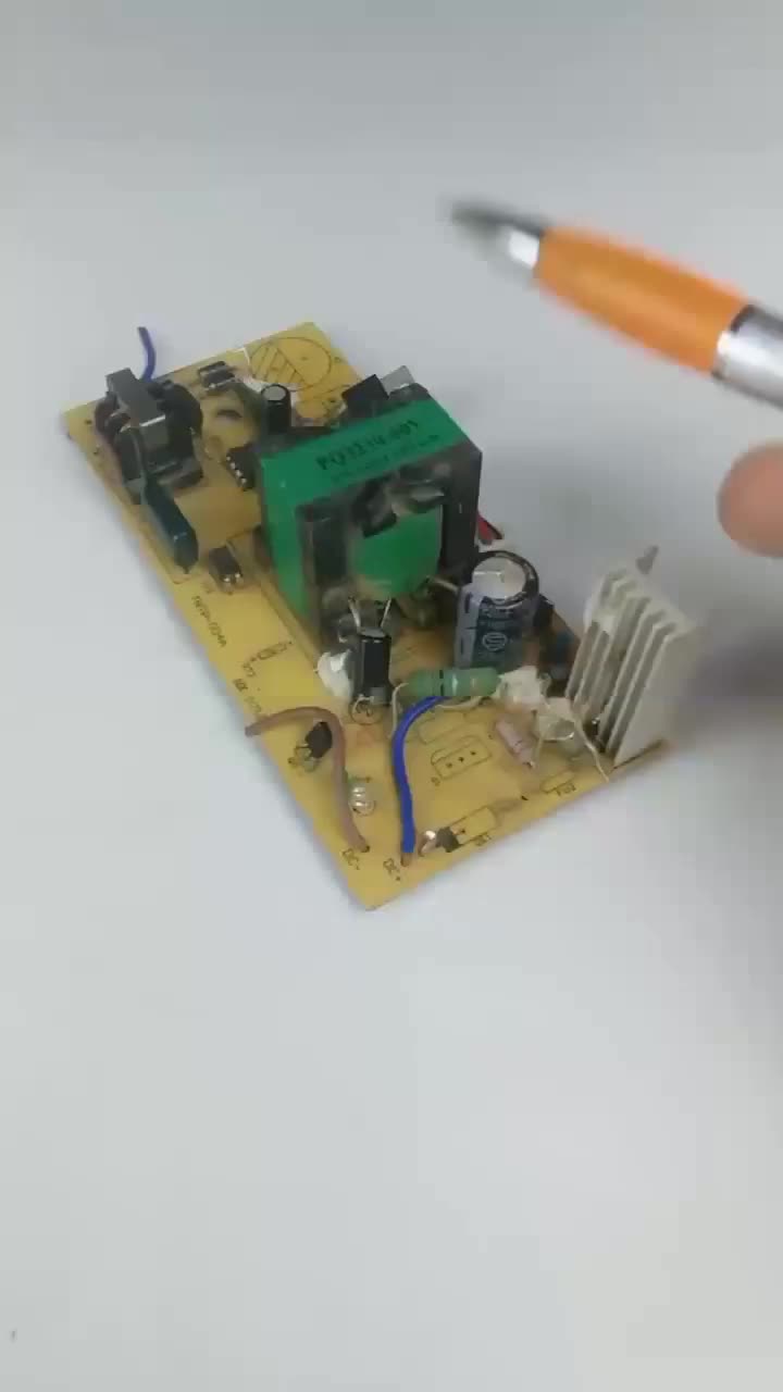 簡單水位提示器制作#電工 