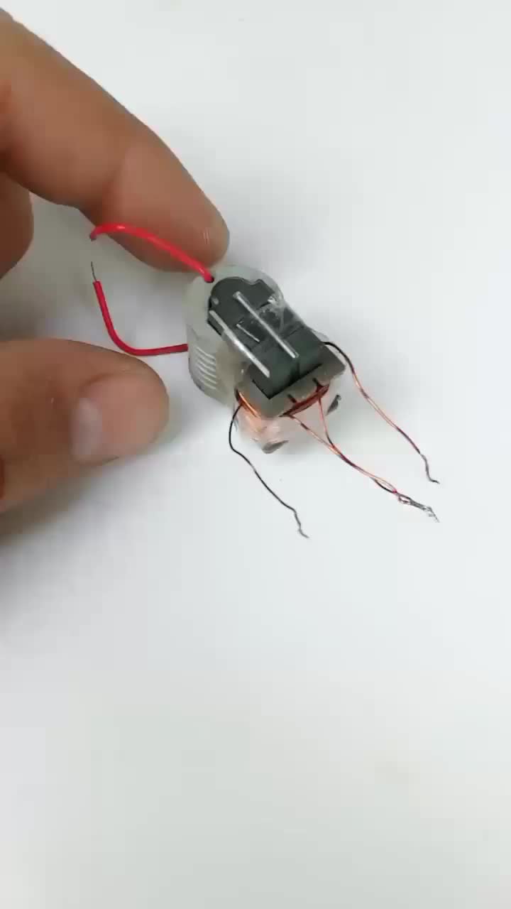 簡單電弧發生器#電工 