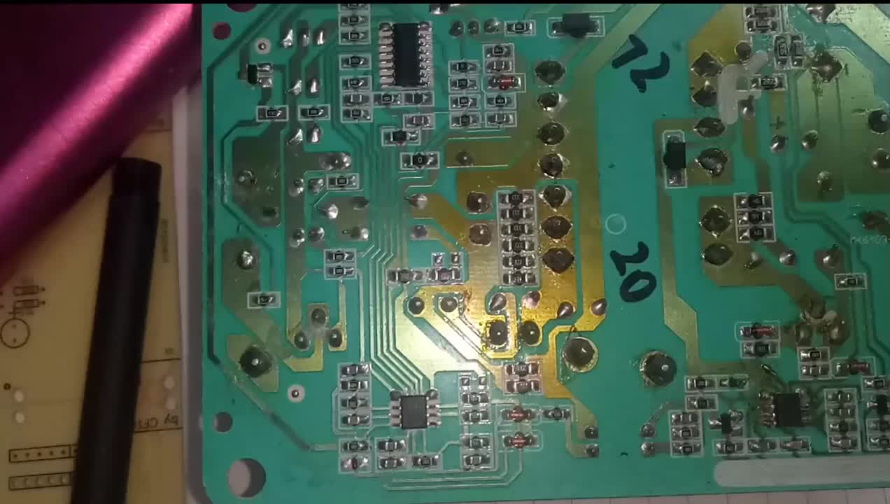 教你詳細的電子測繪方法，遇到特殊器件了？充電器電流控制原理#硬聲創作季 