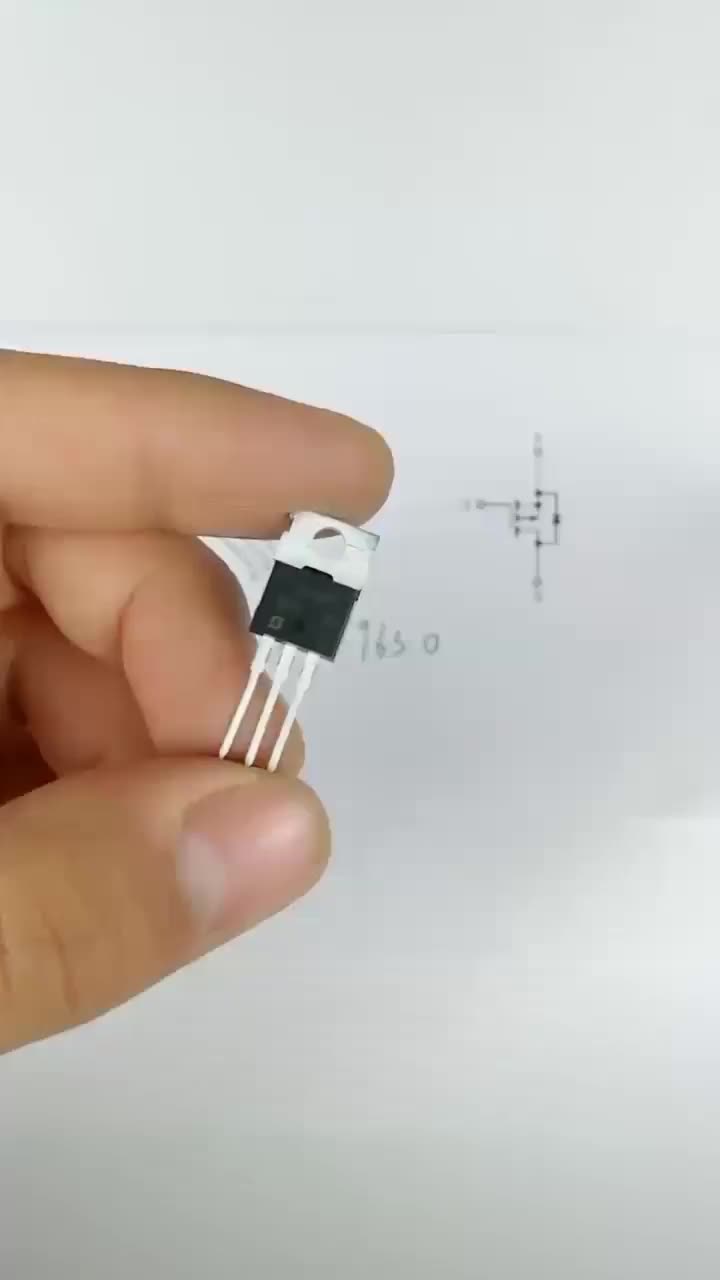 超簡單逆變器制作#電工 