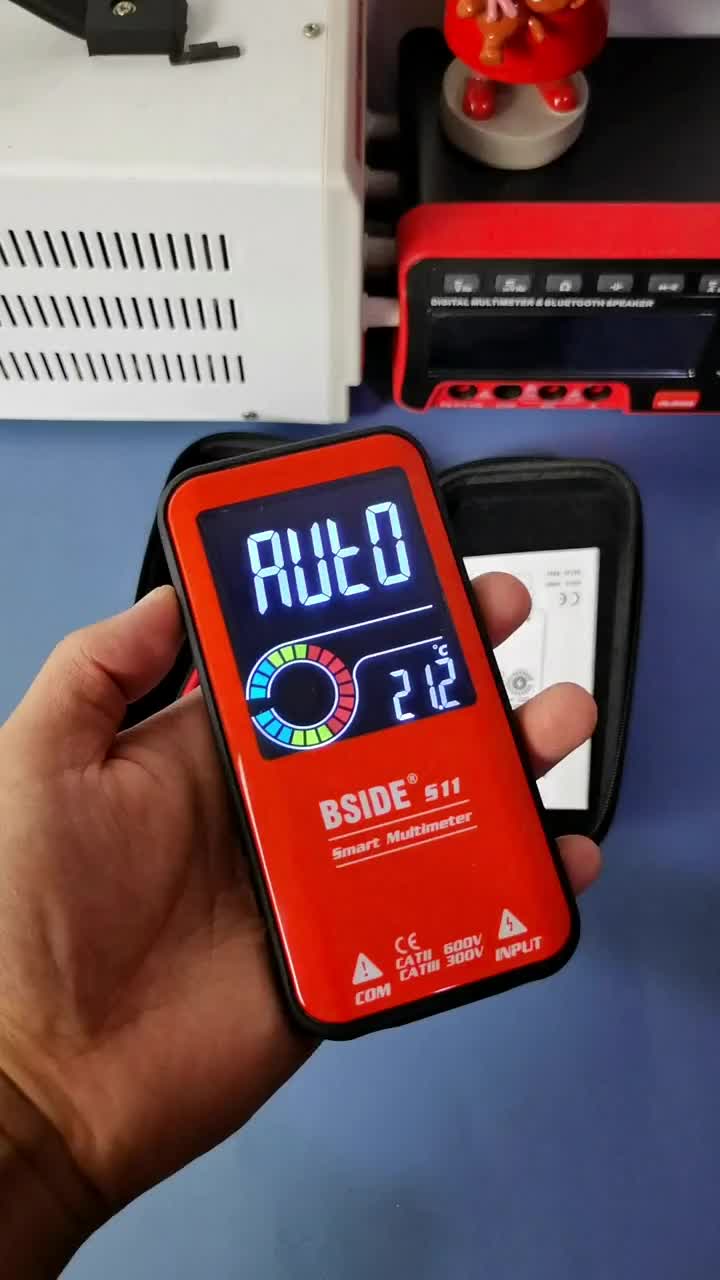 這樣的萬用表，你用過嗎#電工 