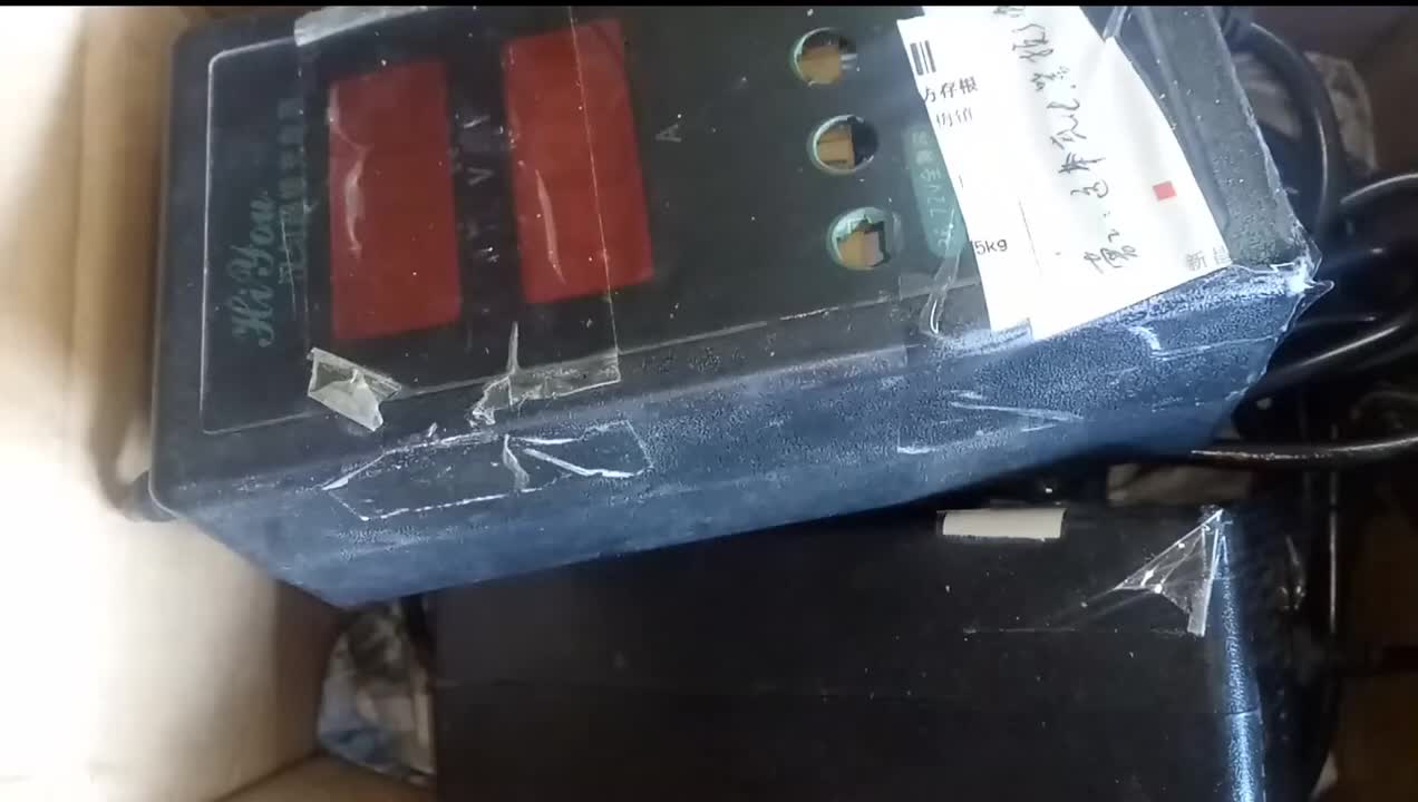 紹興用戶寄來三臺充電器，誰能猜到它們的用途？#硬聲創作季 