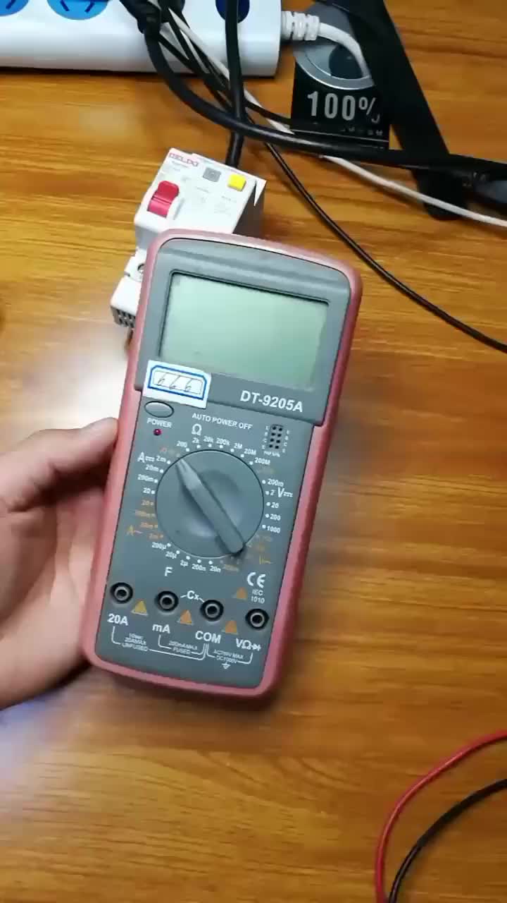 萬用表的致命操作，這種情況只能自己買單#電工 