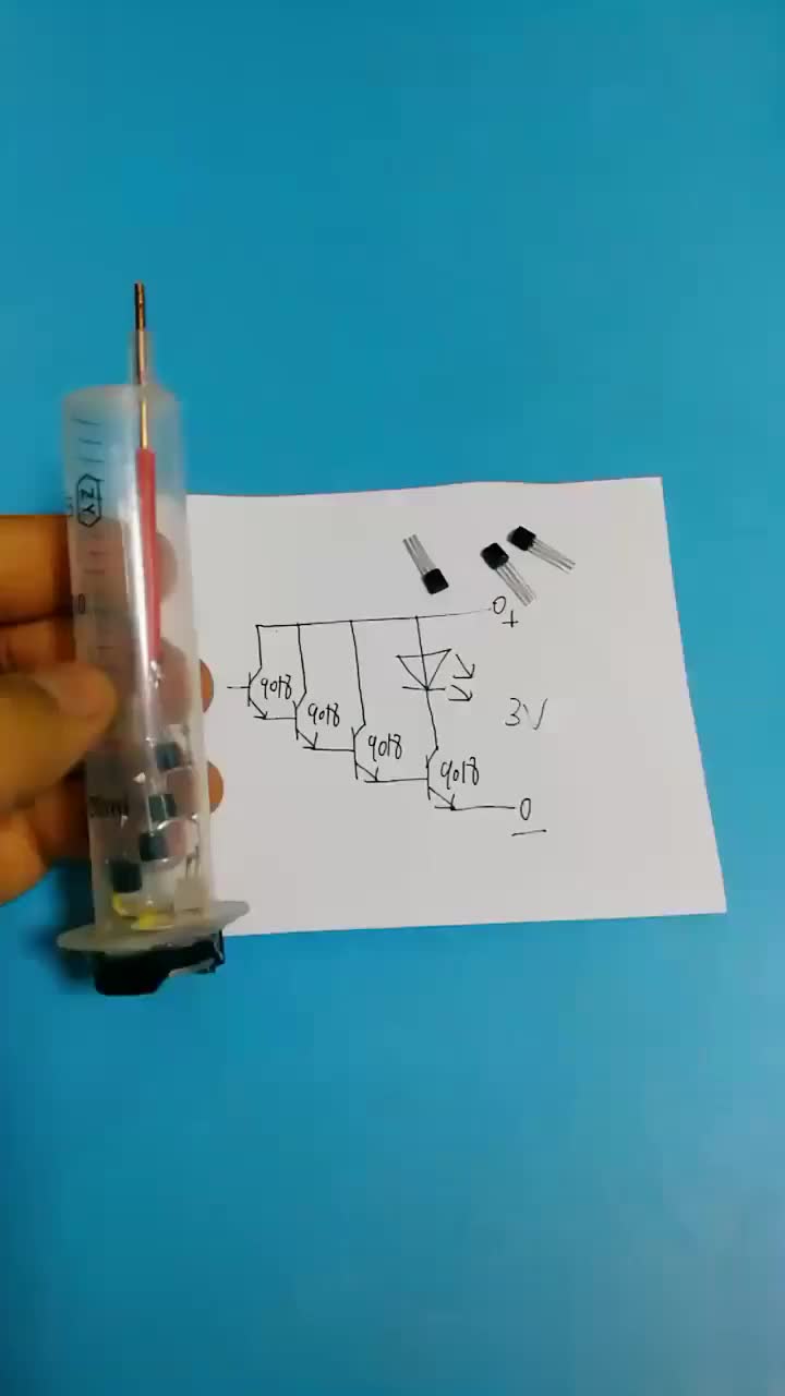 斷線火零檢測器，特殊設(shè)計#電工 
