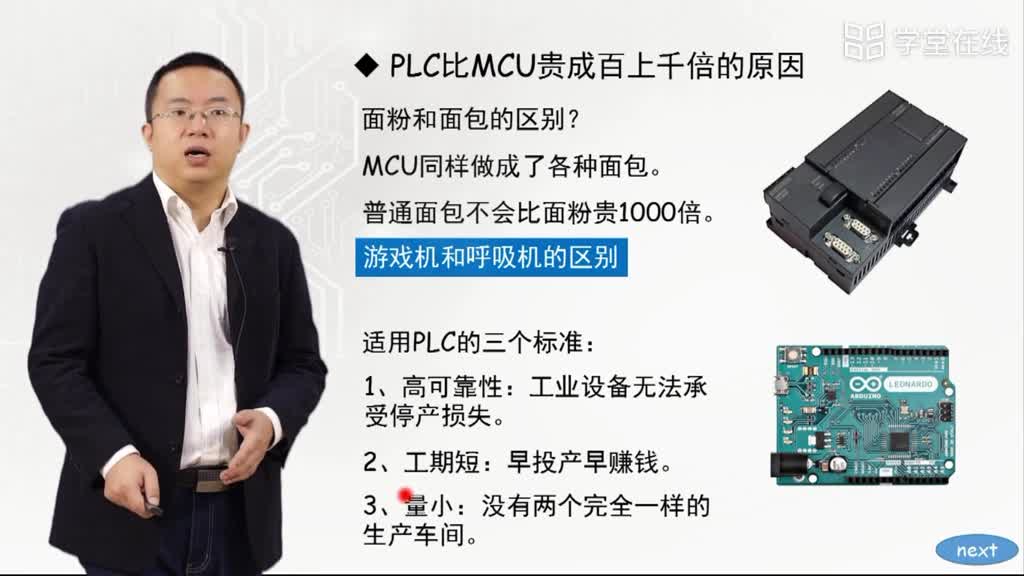 PLC簡介(2)#電子知識 