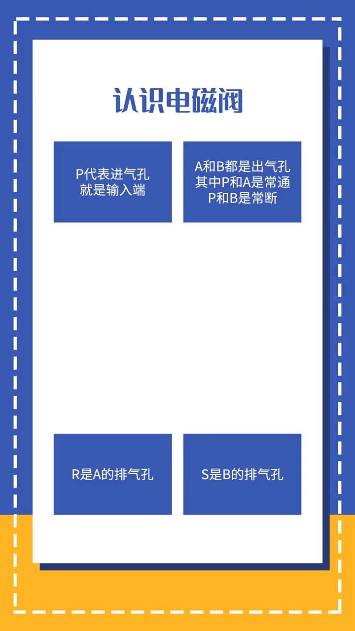 認識電磁閥 #電工知識 #零基礎學電工知識 #電工#硬聲創作季 