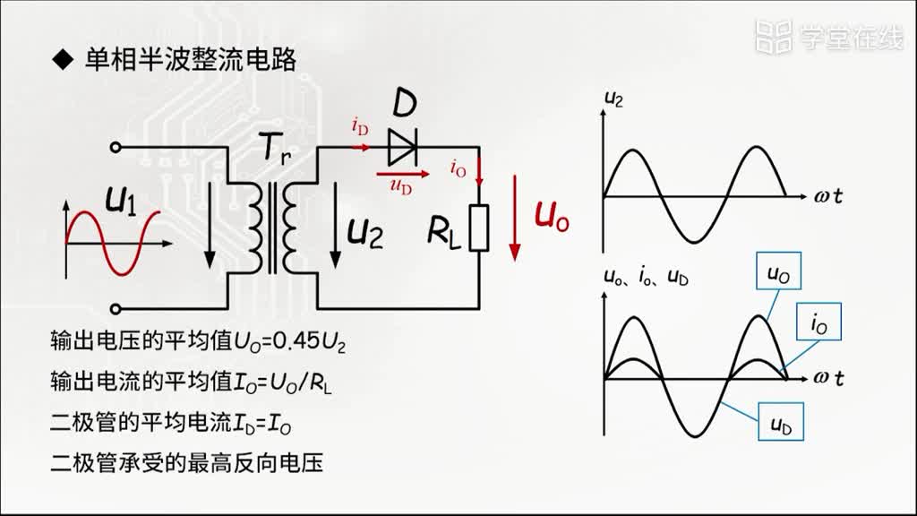 整流電路(2)#電子知識 